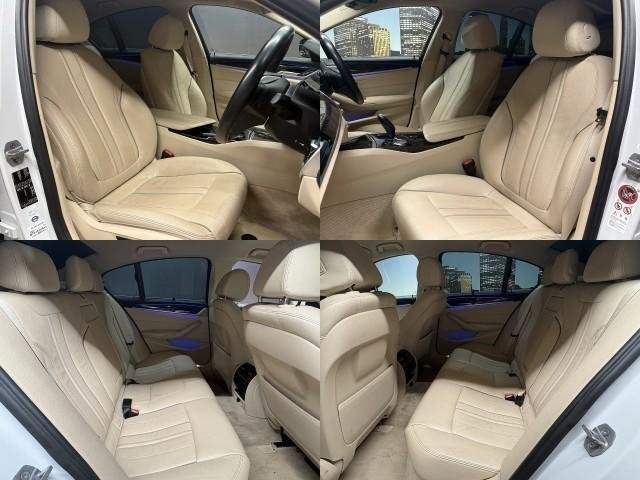 Ref:AUX-20556783 BMW 5 SERIES 2016 - Image 4