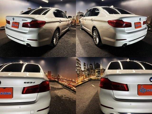 Ref:AUX-20556783 BMW 5 SERIES 2016 - Image 7