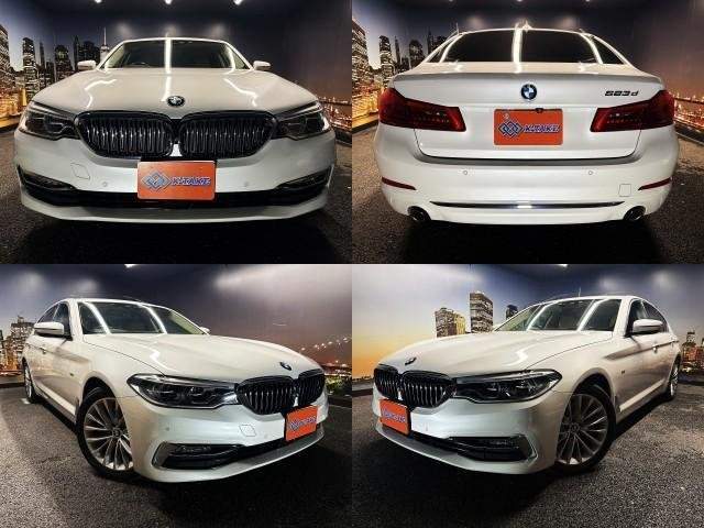 Ref:AUX-20556783 BMW 5 SERIES 2016