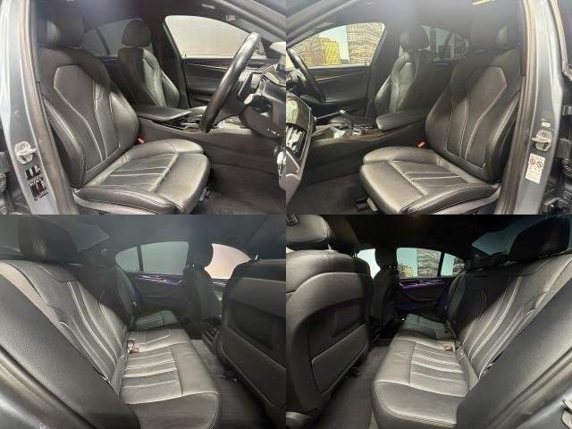 Ref:AUX-20556800 BMW 5 SERIES 2018 - Image 4