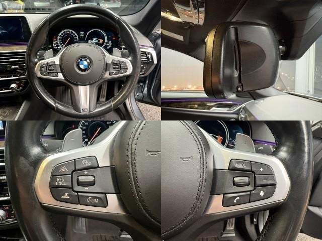 Ref:AUX-20556800 BMW 5 SERIES 2018 - Image 6