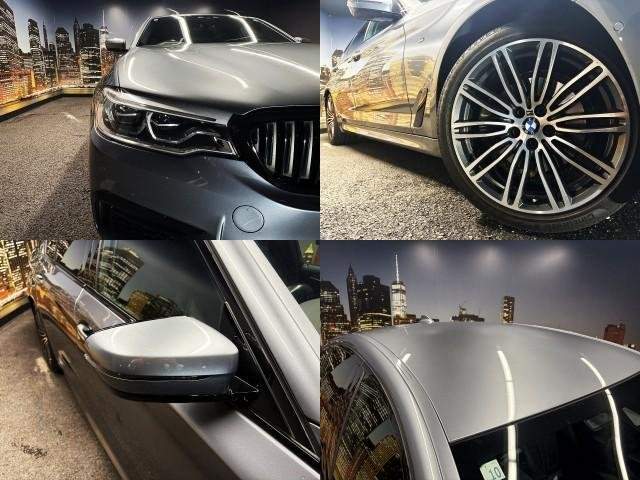 Ref:AUX-20556800 BMW 5 SERIES 2018 - Image 8