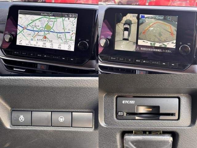 Ref:AUX-20556840 NISSAN AURA 2024 - Image 5