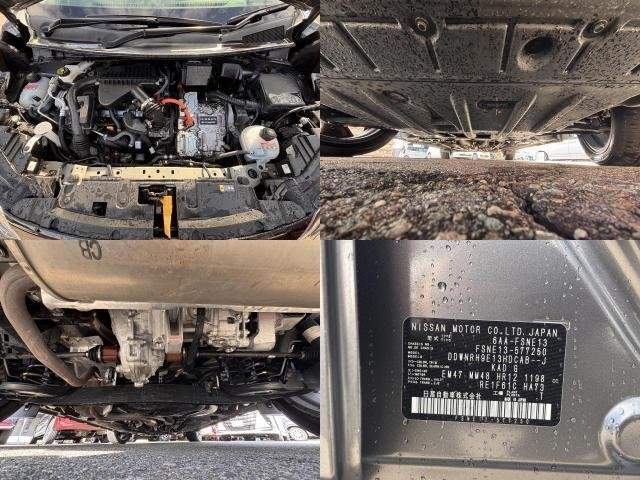 Ref:AUX-20556840 NISSAN AURA 2024 - Image 8