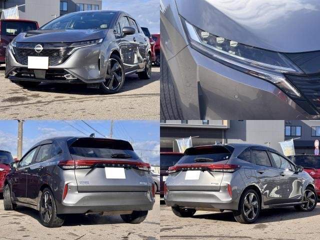 Ref:AUX-20556840 NISSAN AURA 2024