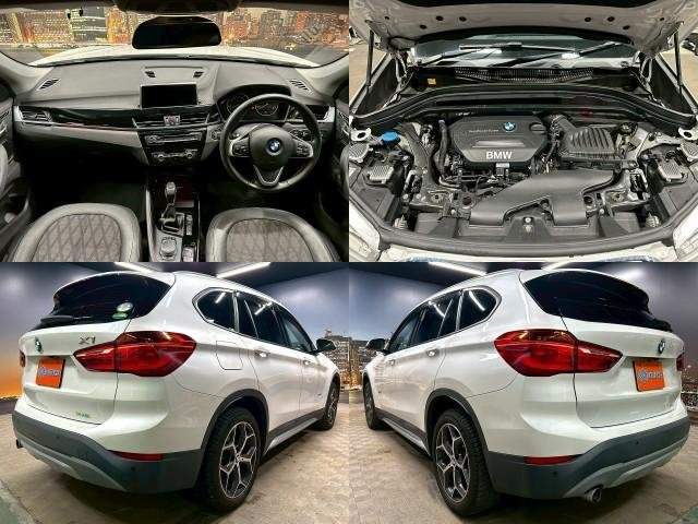 Ref:AUX-20556884 BMW X1 2017 - Image 3