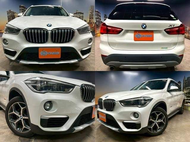 Ref:AUX-20556884 BMW X1 2017