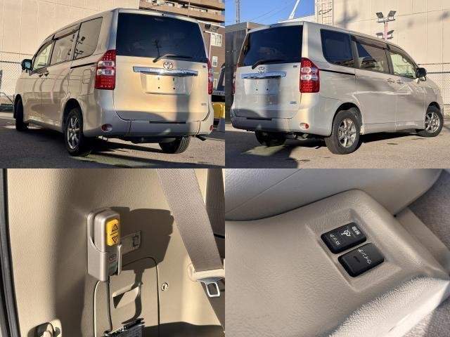 Ref:AUX-20556971 TOYOTA NOAH 2012 - Image 2