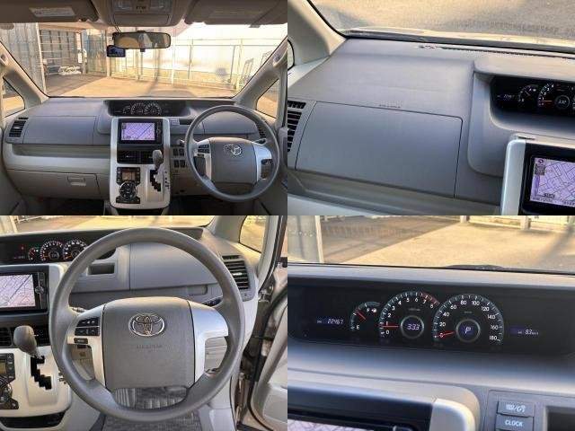 Ref:AUX-20556971 TOYOTA NOAH 2012 - Image 3