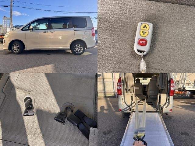Ref:AUX-20556971 TOYOTA NOAH 2012 - Image 4