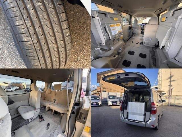 Ref:AUX-20556971 TOYOTA NOAH 2012 - Image 9