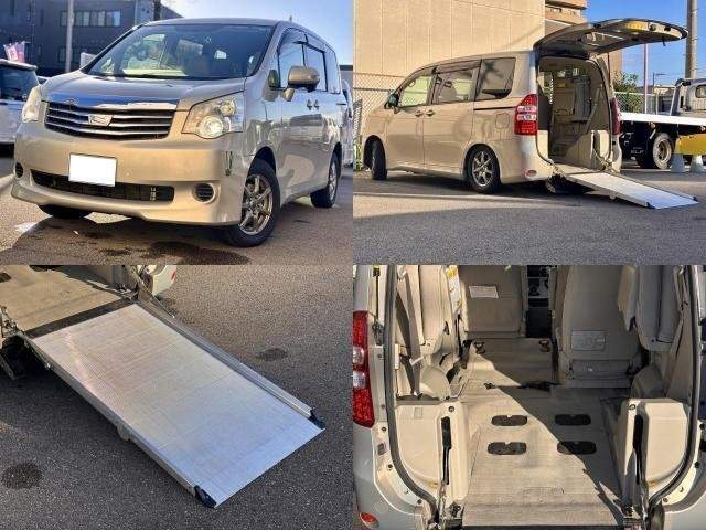 Ref:AUX-20556971 TOYOTA NOAH 2012