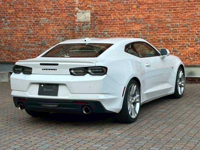 Ref:AUX-20557061 CHEVROLET CHEVROLET CAMARO 2022 - Image 8