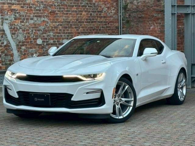 Ref:AUX-20557061 CHEVROLET CHEVROLET CAMARO 2022