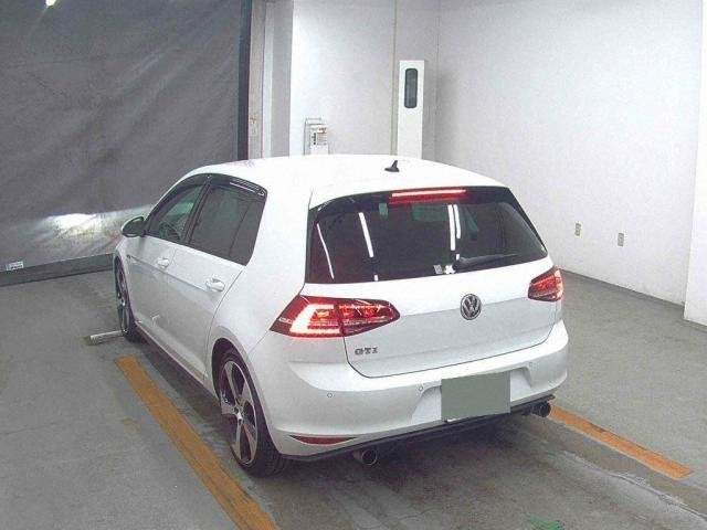 Ref:AUX-20557152 VOLKSWAGEN GOLF GTI 2017 - Image 2