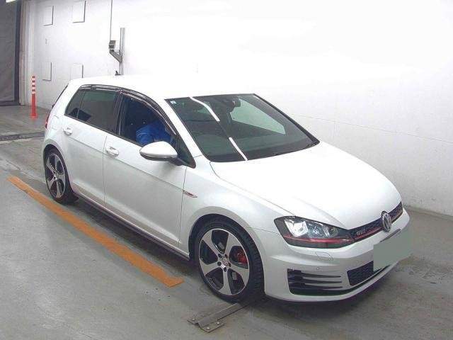 Ref:AUX-20557152 VOLKSWAGEN GOLF GTI 2017 - Image 5