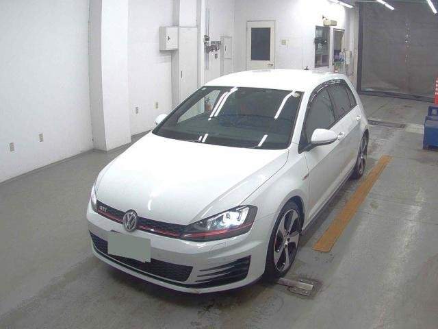 Ref:AUX-20557152 VOLKSWAGEN GOLF GTI 2017