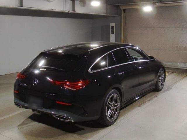 Ref:AUX-20557180 MERCEDES BENZ CLA-CLASS SHOOTING BRAKE 2022 - Image 2