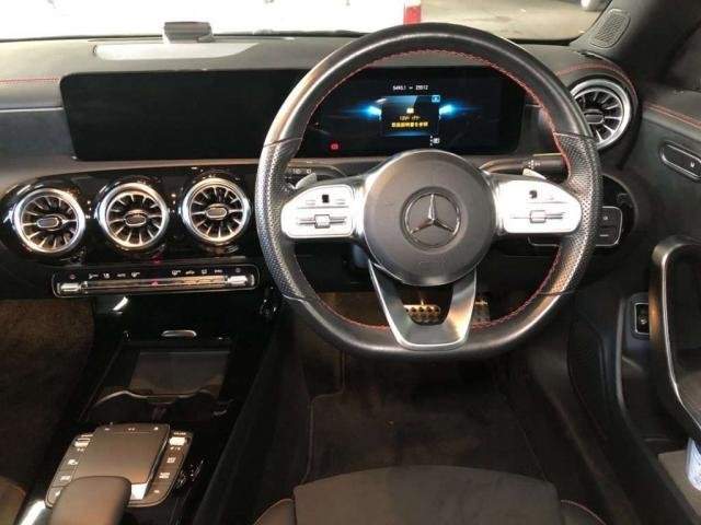 Ref:AUX-20557180 MERCEDES BENZ CLA-CLASS SHOOTING BRAKE 2022 - Image 3