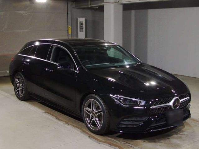 Ref:AUX-20557180 MERCEDES BENZ CLA-CLASS SHOOTING BRAKE 2022 - Image 4