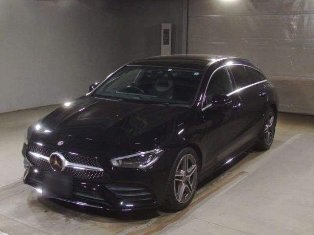 Ref:AUX-20557180 MERCEDES BENZ CLA-CLASS SHOOTING BRAKE 2022