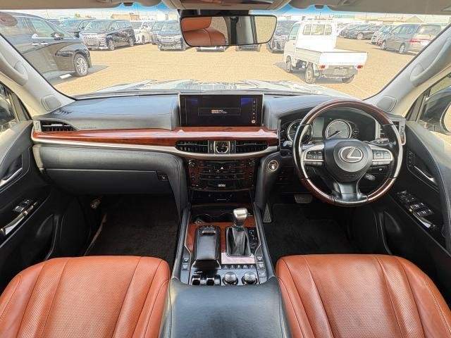 Ref:AUX-20557208 LEXUS LX 2020 - Image 2