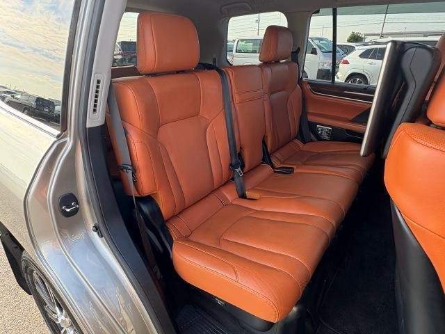 Ref:AUX-20557208 LEXUS LX 2020 - Image 11