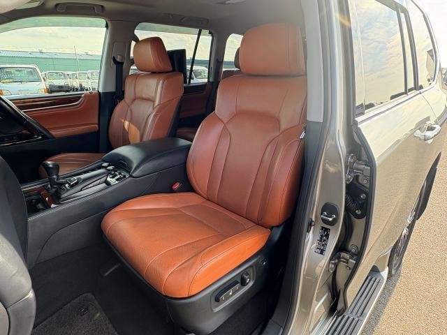 Ref:AUX-20557208 LEXUS LX 2020 - Image 13