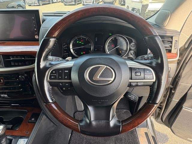 Ref:AUX-20557208 LEXUS LX 2020 - Image 14