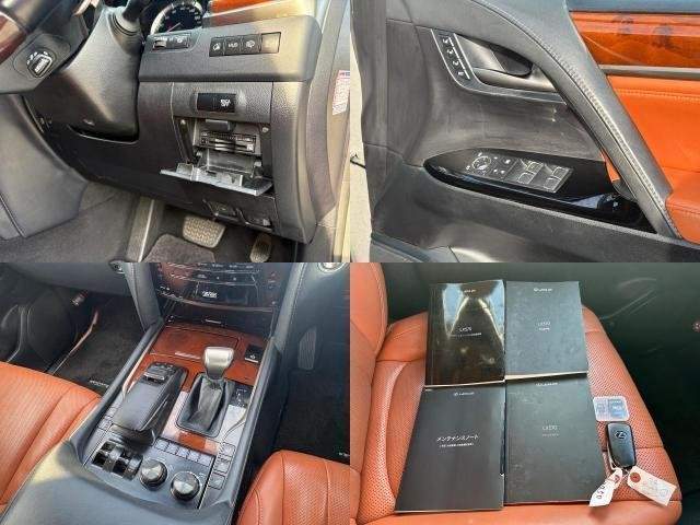 Ref:AUX-20557208 LEXUS LX 2020 - Image 17