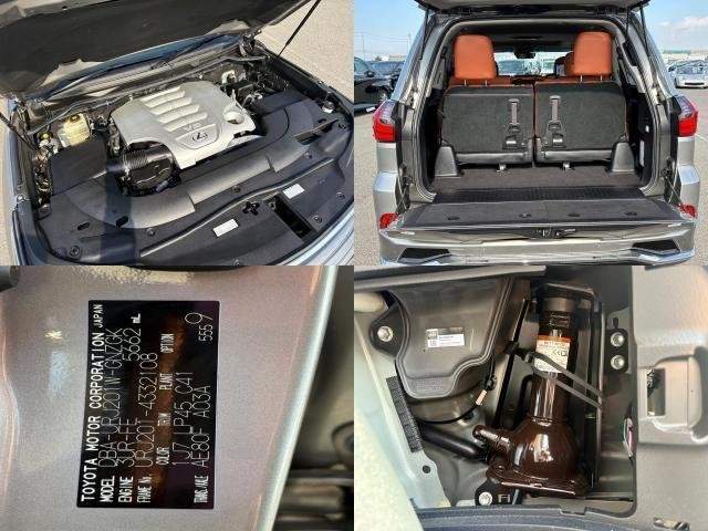 Ref:AUX-20557208 LEXUS LX 2020 - Image 19