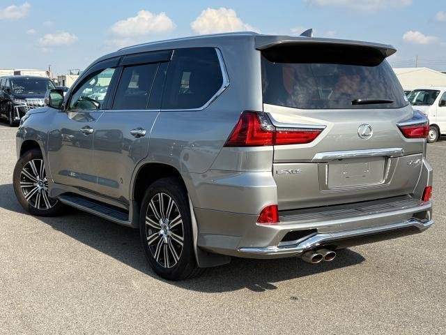 Ref:AUX-20557208 LEXUS LX 2020 - Image 3