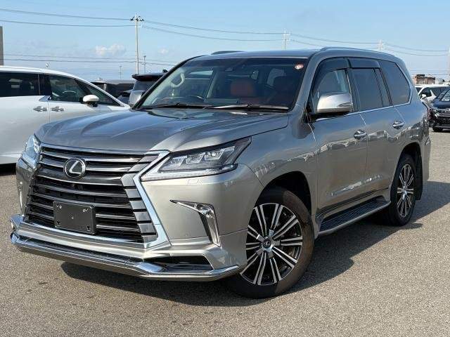 Ref:AUX-20557208 LEXUS LX 2020 - Image 4