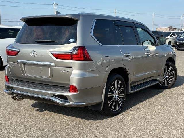 Ref:AUX-20557208 LEXUS LX 2020 - Image 5
