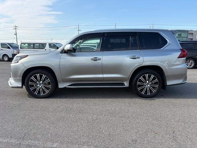 Ref:AUX-20557208 LEXUS LX 2020 - Image 7