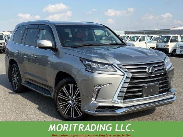 Ref:AUX-20557208 LEXUS LX 2020