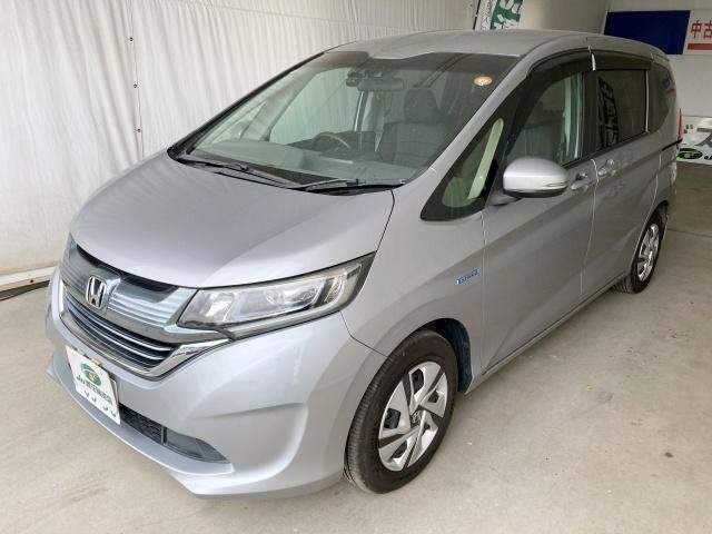 Ref:AUX-20557332 HONDA FREED HYBRID 2019 - Image 4