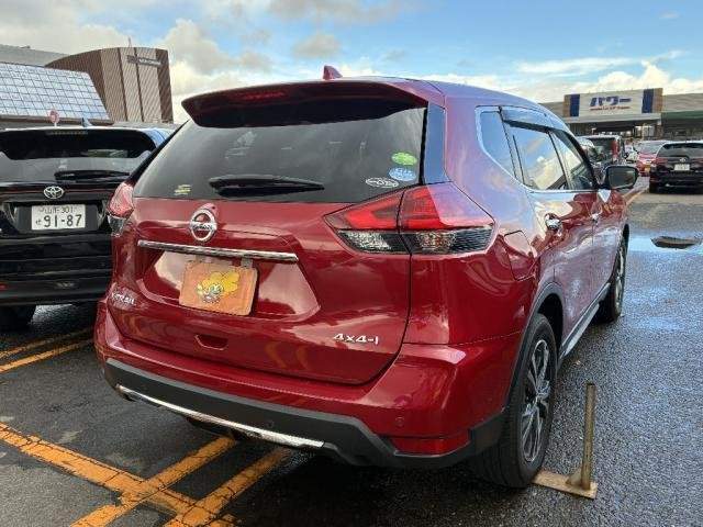 Ref:AUX-20560707 NISSAN X-TRAIL 2020 - Image 2