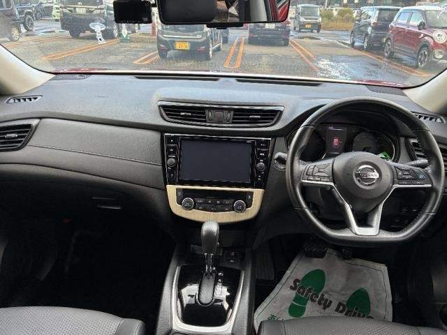 Ref:AUX-20560707 NISSAN X-TRAIL 2020 - Image 3