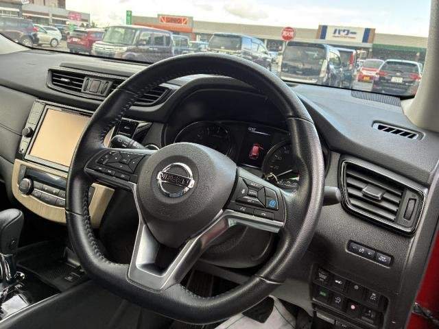 Ref:AUX-20560707 NISSAN X-TRAIL 2020 - Image 9