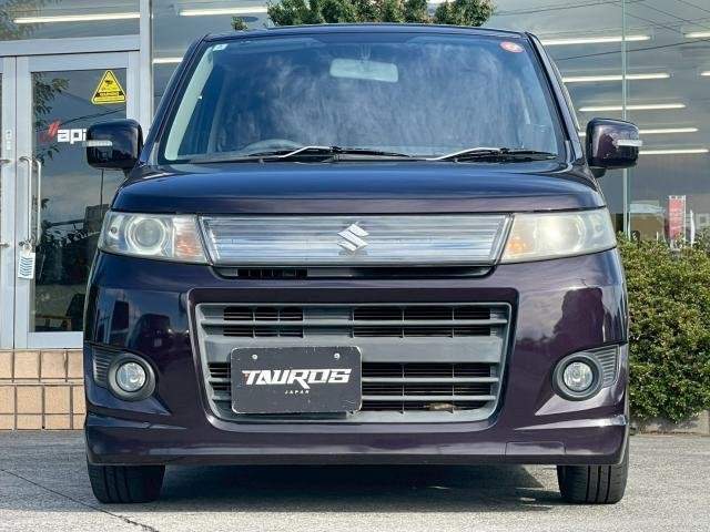 Ref:AUX-20560916 SUZUKI WAGON R STINGRAY 2012 - Image 2