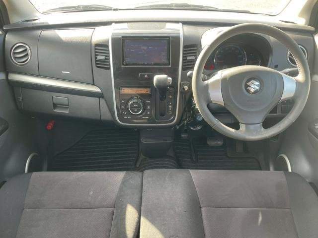 Ref:AUX-20560916 SUZUKI WAGON R STINGRAY 2012 - Image 11