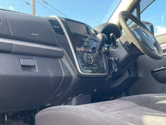 Ref:AUX-20560916 SUZUKI WAGON R STINGRAY 2012 - Image 17