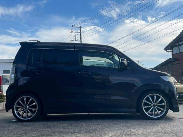 Ref:AUX-20560916 SUZUKI WAGON R STINGRAY 2012 - Image 4