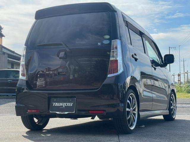 Ref:AUX-20560916 SUZUKI WAGON R STINGRAY 2012 - Image 5