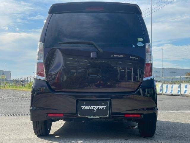 Ref:AUX-20560916 SUZUKI WAGON R STINGRAY 2012 - Image 6