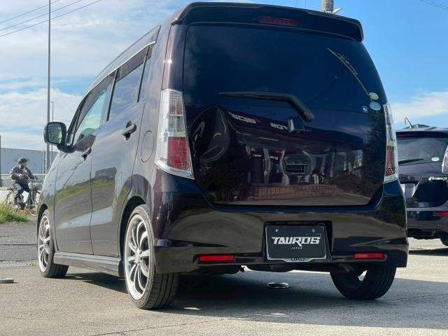 Ref:AUX-20560916 SUZUKI WAGON R STINGRAY 2012 - Image 7