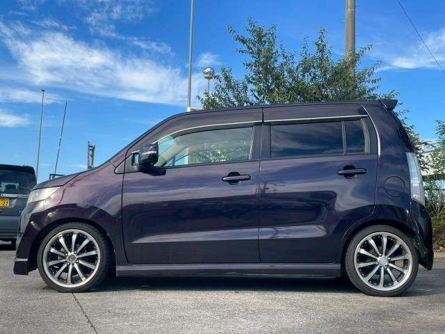 Ref:AUX-20560916 SUZUKI WAGON R STINGRAY 2012 - Image 8