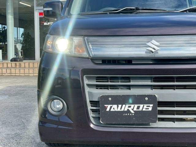 Ref:AUX-20560916 SUZUKI WAGON R STINGRAY 2012 - Image 9