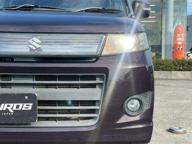 Ref:AUX-20560916 SUZUKI WAGON R STINGRAY 2012 - Image 10